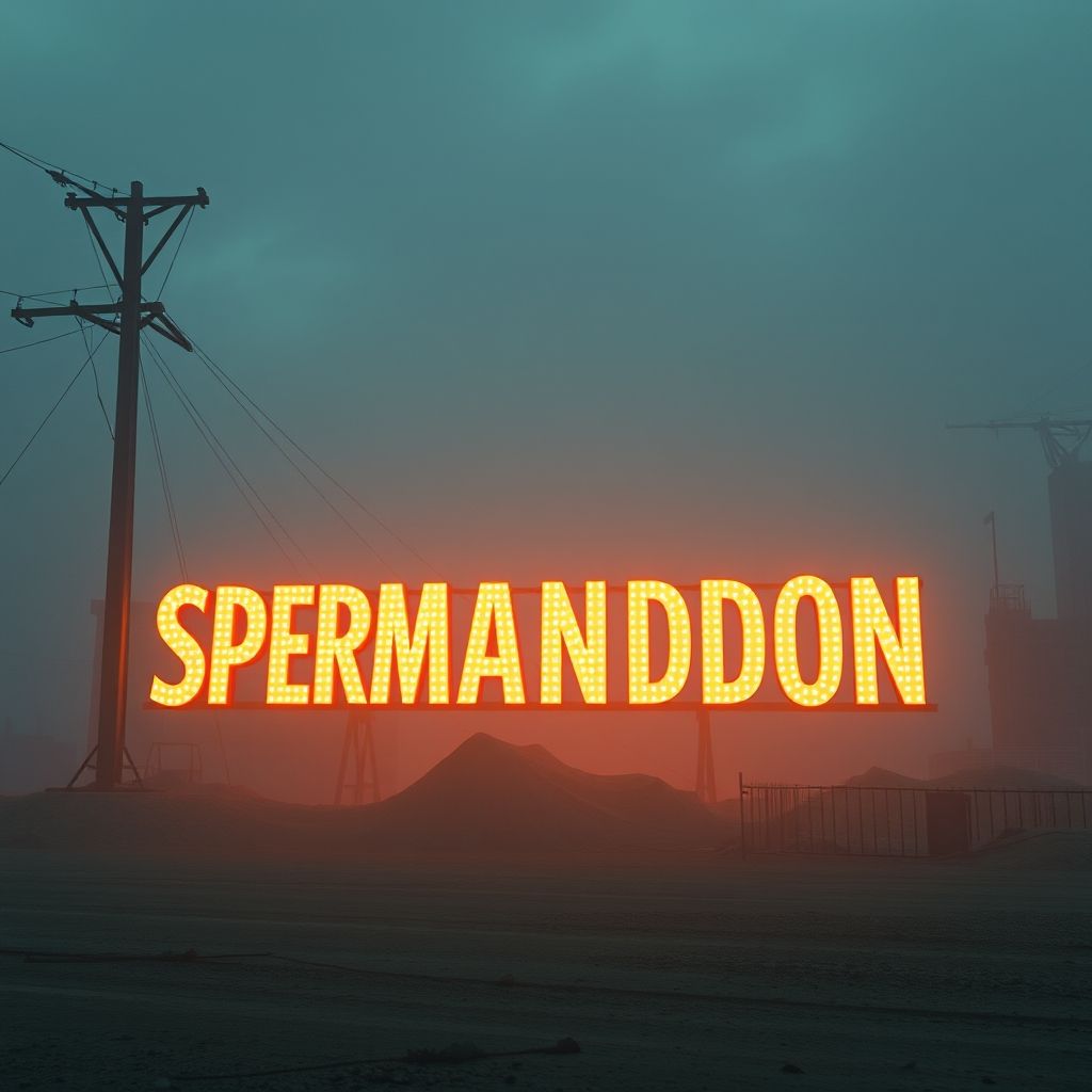 เทคนิคการผลิตเสียงใน Spermageddon